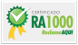 reclame aqui certificado